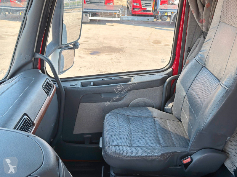 شاحنة Volvo 460 * HIAB 166 E-5 HIPRO + JIB 43X...