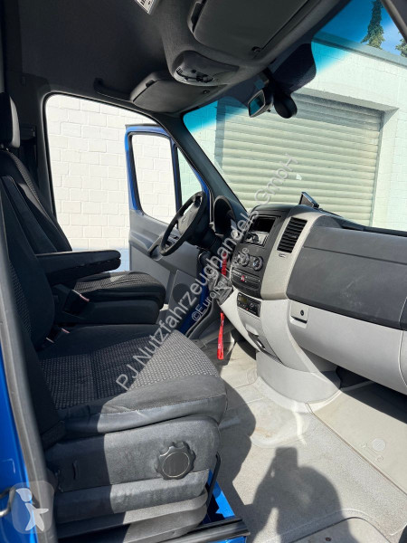 Camion Mercedes 515 CDI Versalift ET36