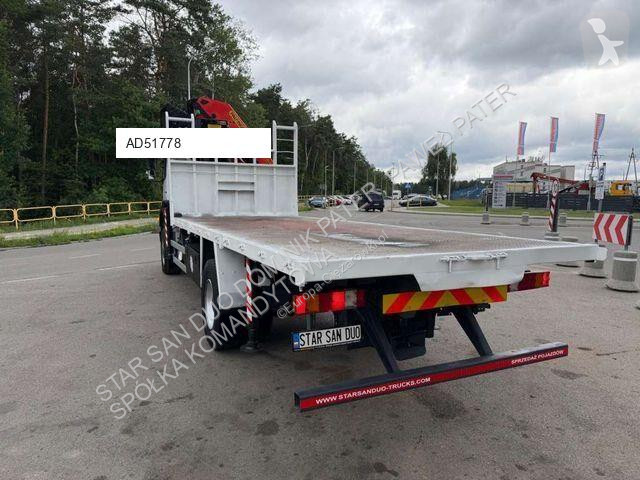 شاحنة Mercedes PK 29002