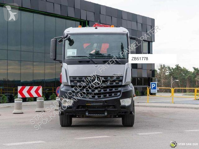 شاحنة Mercedes F235A.2.23
