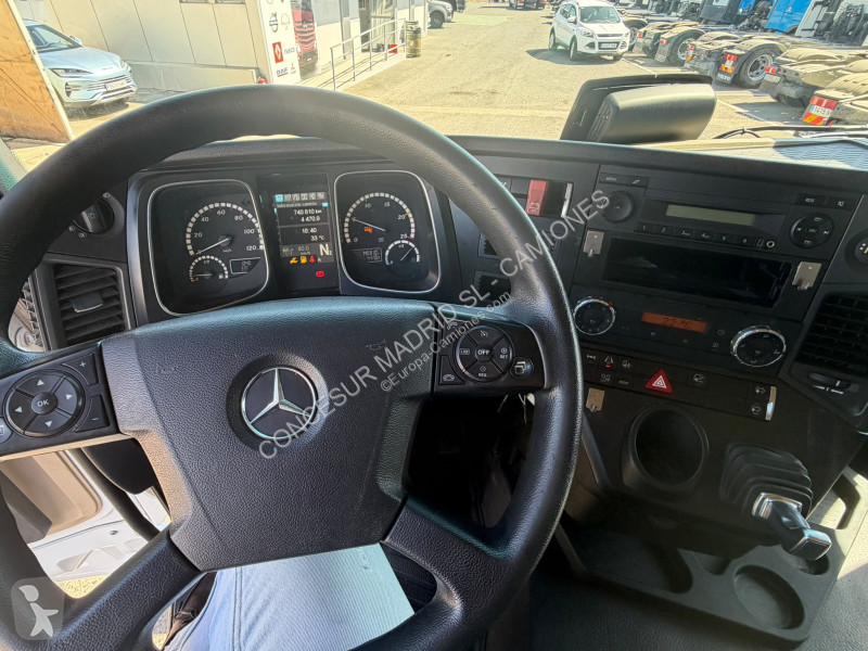 Camión Mercedes  1843LS