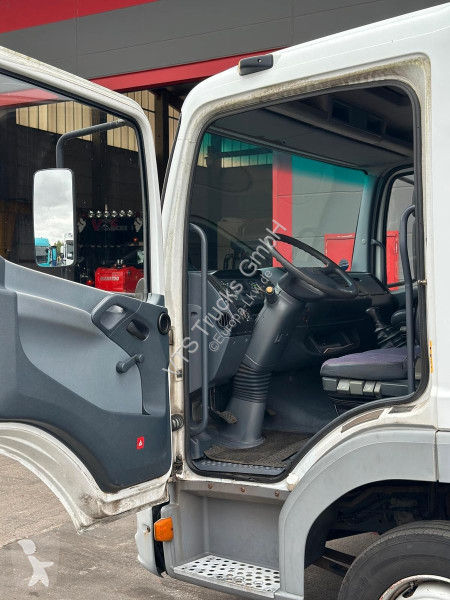 شاحنة Mercedes 818 4x2 BB Spier Koffer &...