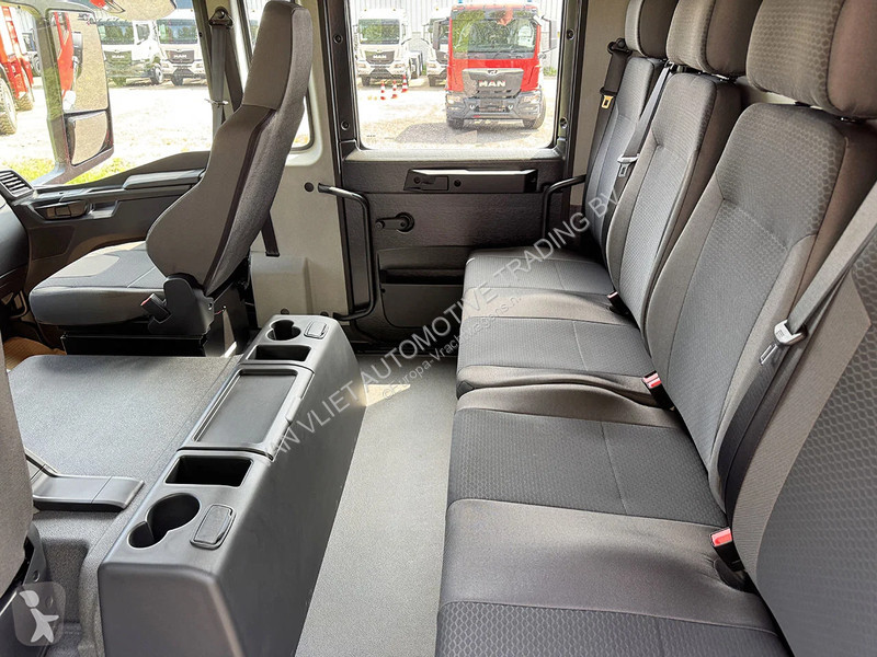 Ciężarówka MAN TGM 18.290 BB CH Chassis Cabin...