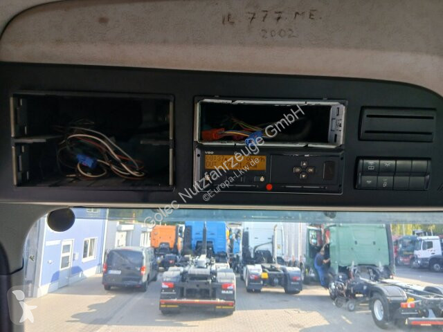 Camion Mercedes AROCS 3742 8x4 Betonmischer...