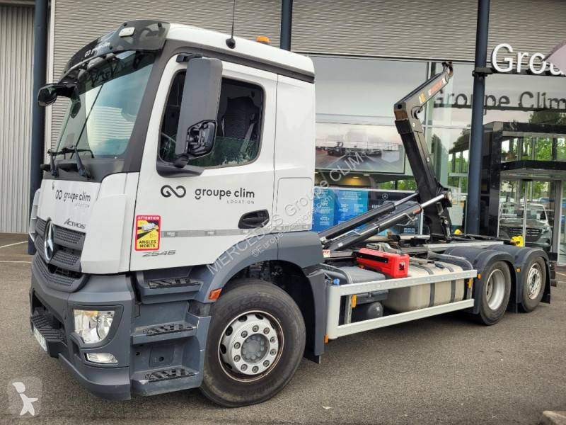 Camion Mercedes