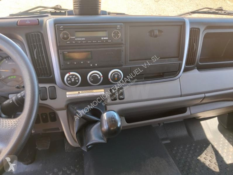Ciężarówka Mitsubishi Fuso CANTER