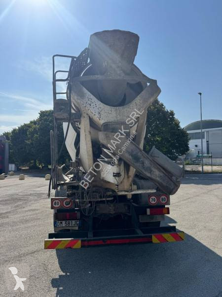 Lastbil Iveco