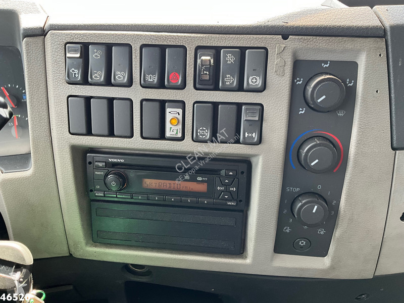 Camion Volvo 250 Euro 6 Hiab 14 Tonmeter...