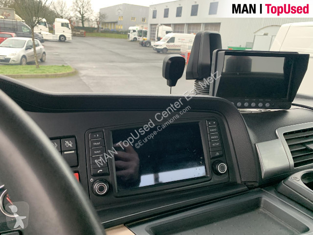 شاحنة MAN TGS 26.500 6X2-4 BL AMPLIROL