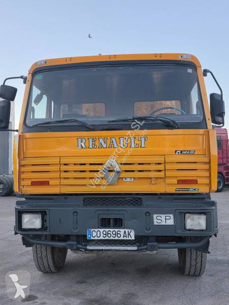 شاحنة Renault