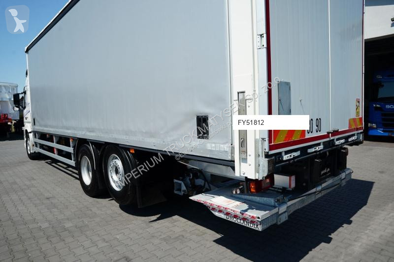 Camion Volvo FM 370