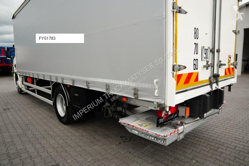 Camion Scania P 320