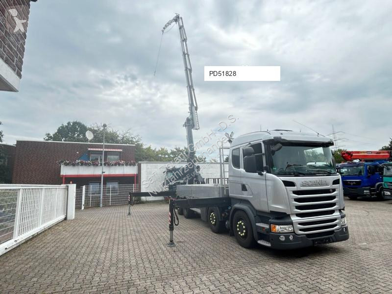 شاحنة Scania F545
