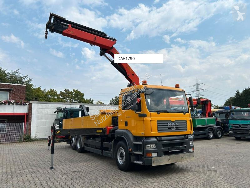 شاحنة MAN PK29002