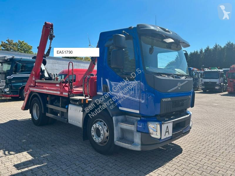 Грузовик Volvo FL7