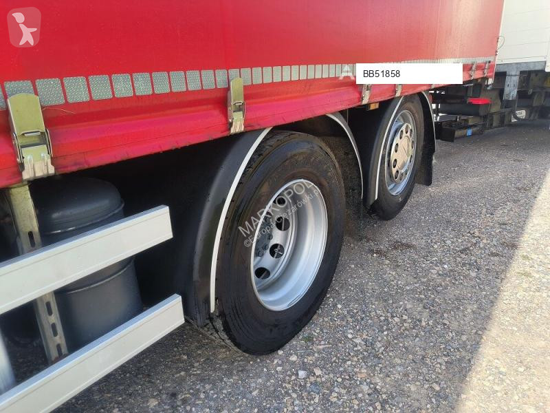 Хенгер DAF XF/530/ ZESTAW PRZESTRZENNY/ ACC/...