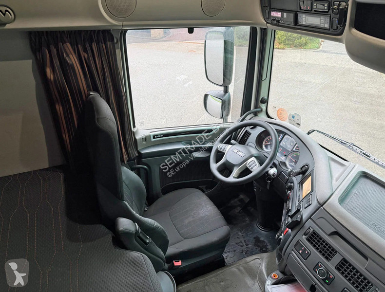 شاحنة DAF 480 SSC FAR CARRIER TRS COOLING...