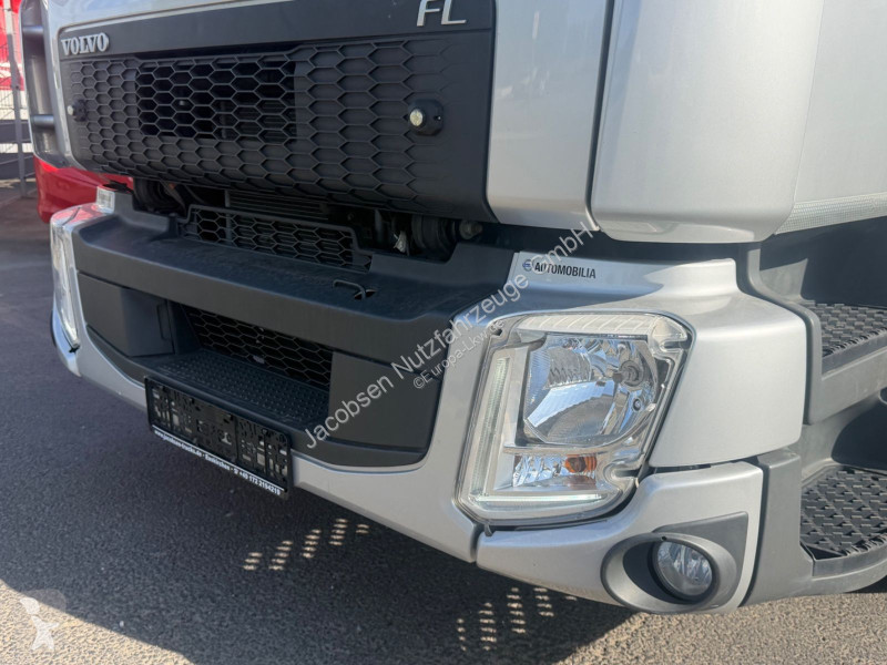 شاحنة Volvo 12210 Koffer, Lbw, Kamera, orig...