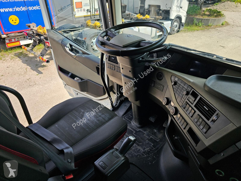 شاحنة Volvo 460 6x2 LNG* MultiBDF, XL, ADR,...