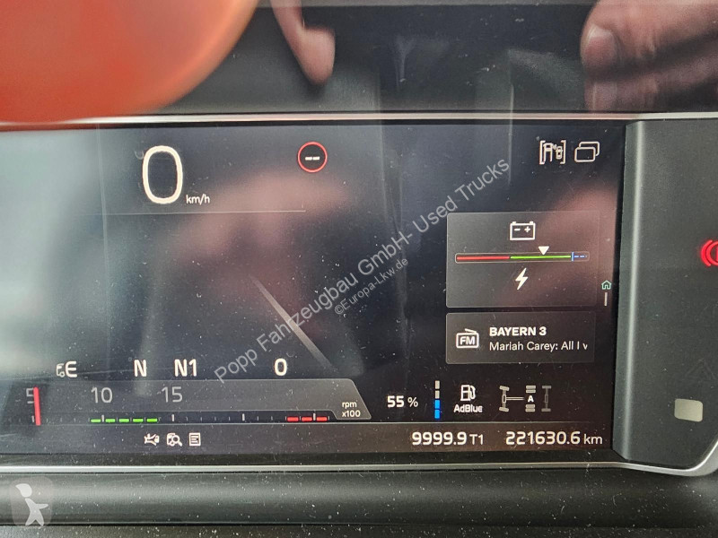 شاحنة Volvo 460 6x2 MultiBDF*Kein...