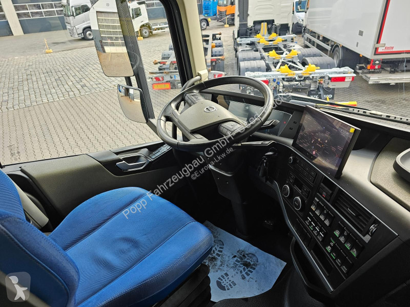 شاحنة Volvo 460 TC 6x2 BDF*XL,1300 Liter,...