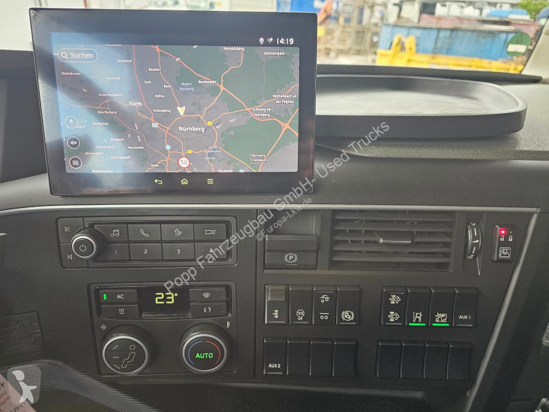 شاحنة Volvo 460 6x2 MultiBDF* XL, Jumbo,...
