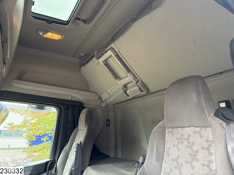 Camion Scania 500 6x2, EUO 6, etarder, Combi
