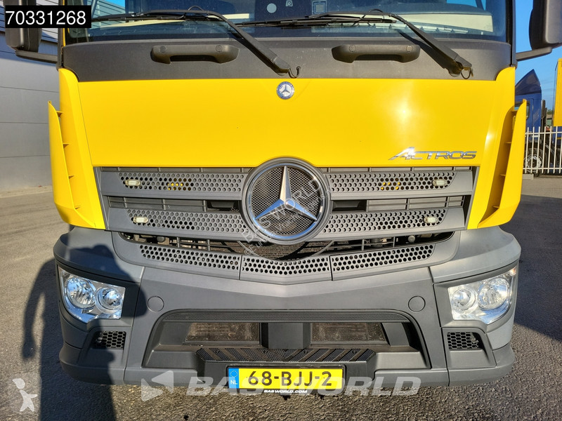 شاحنة Mercedes 1924 4X2 19tons NL Truck APK...