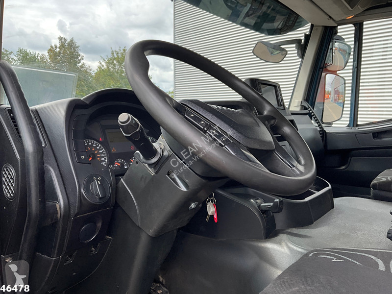 Camión Iveco AD450T/P Euro 6 Hiab 18 Tonmeter...