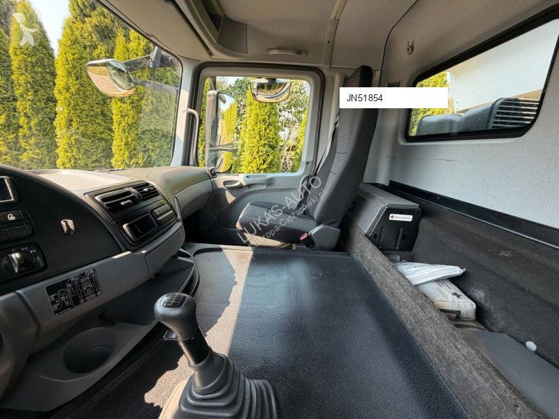 شاحنة Mercedes ACTROS 4146