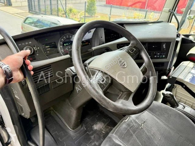 شاحنة Volvo 460 6x2/Liftachse/Eu6/Komplettzug