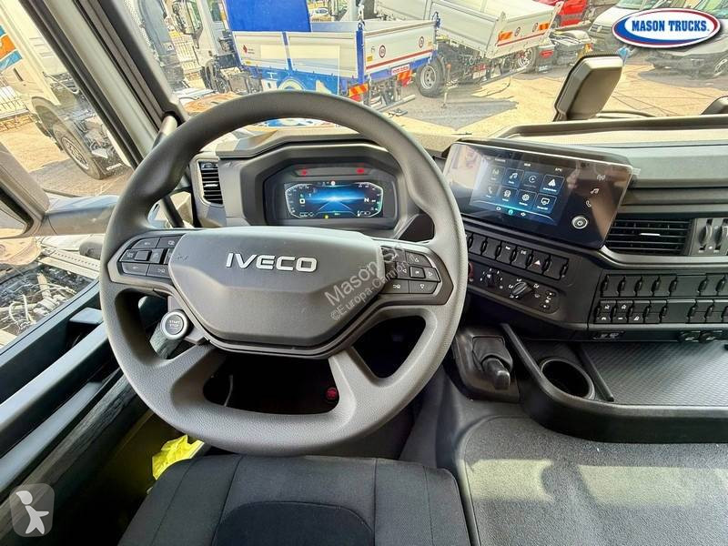 شاحنة Iveco