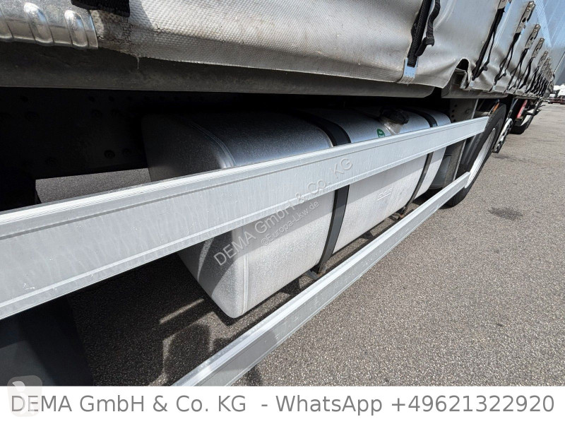 شاحنة DAF 450 & Krone ZZ...