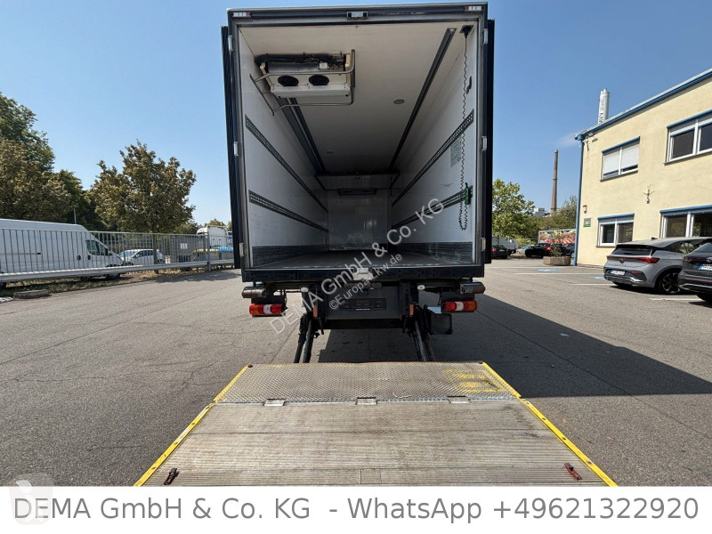 شاحنة Mercedes 1827*Carrier Supra*ATP*2...