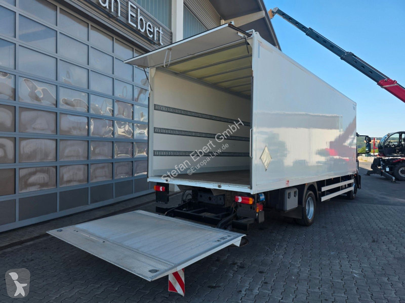 شاحنة Iveco ML120E25 LBW Palfinger 1.500kg Klima