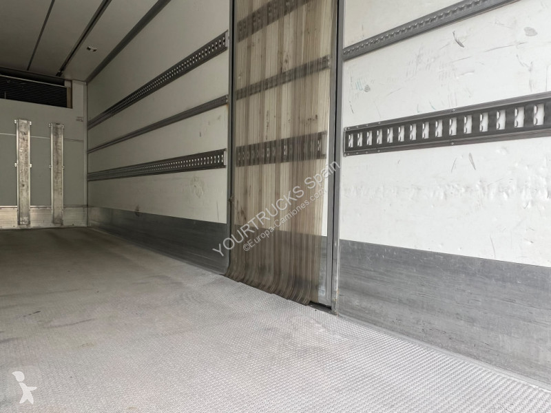 شاحنة Mercedes 1230 E6 Frigoblock Strom S.Tür LBW