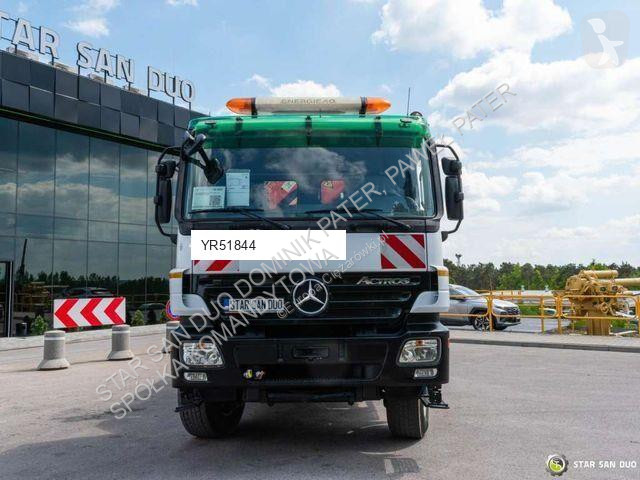 شاحنة Mercedes PK 20002