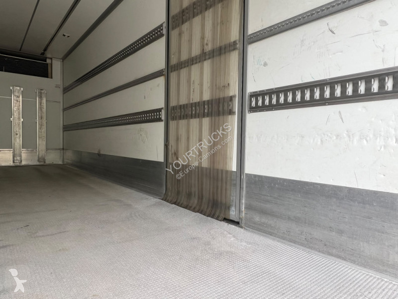 شاحنة Mercedes 1230 E6 Frigoblock Strom S.Tür LBW