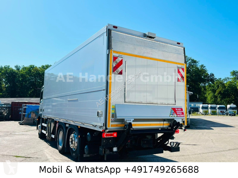 شاحنة Mercedes V 2543 LL Orten...