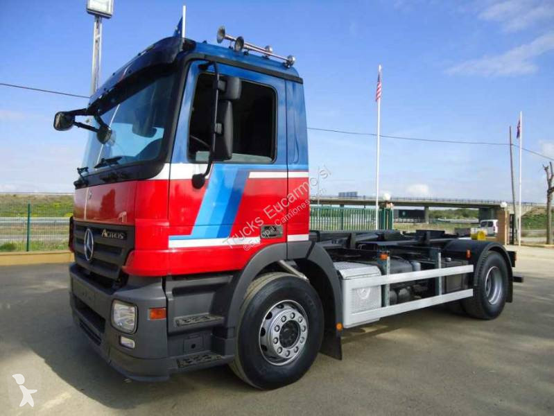 Mercedes  truck