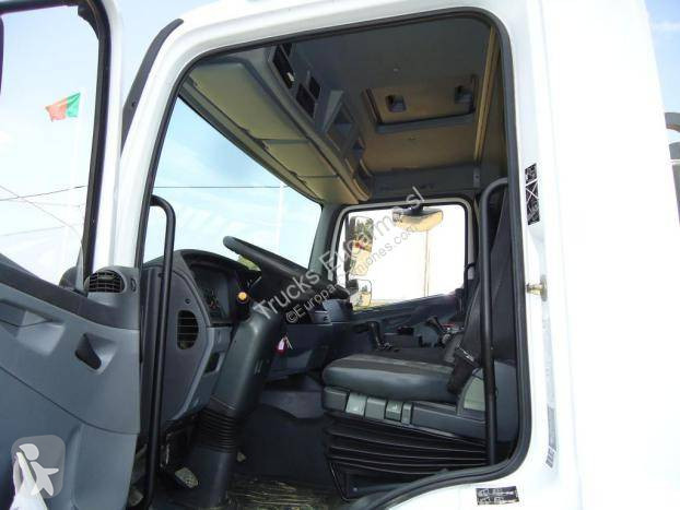 Camion Mercedes