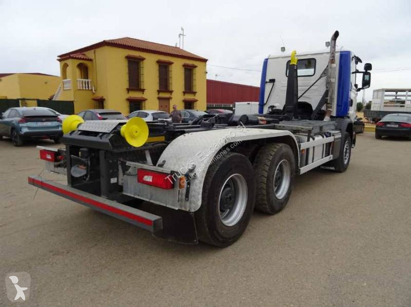 شاحنة Scania
