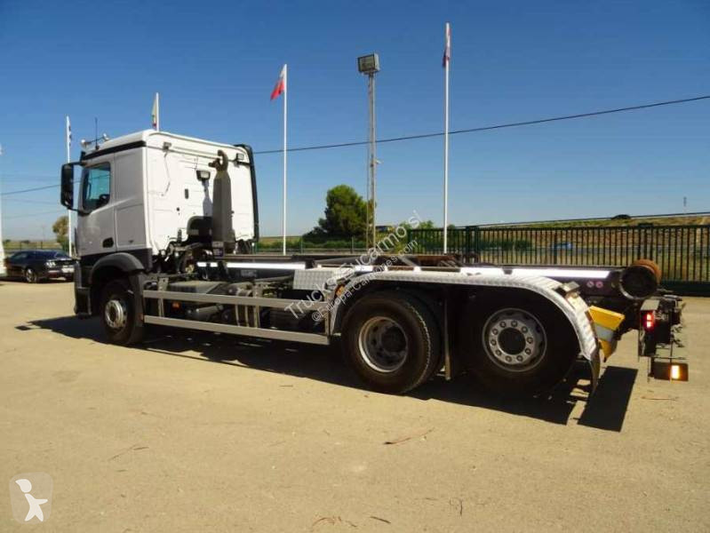 Camion Mercedes