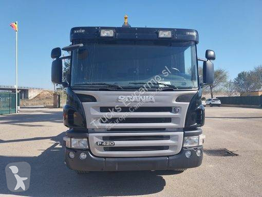 شاحنة Scania
