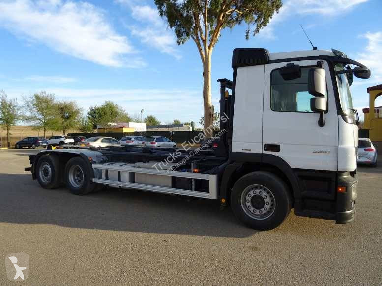 Camion Mercedes