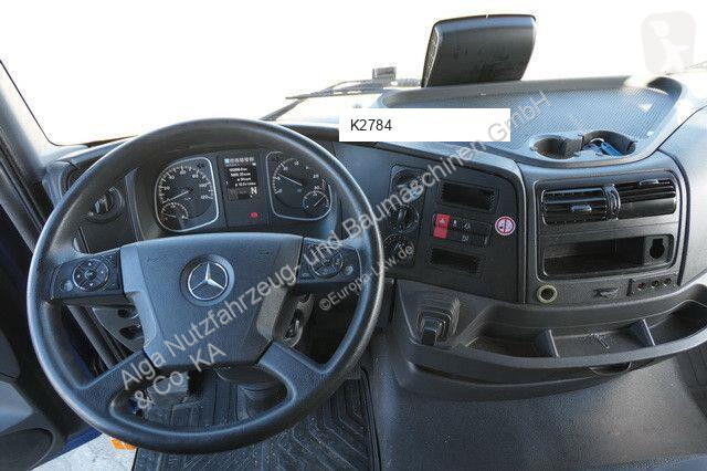 Camion Mercedes 1224 L 4x2, 7.190mm lang, LBW, AHK