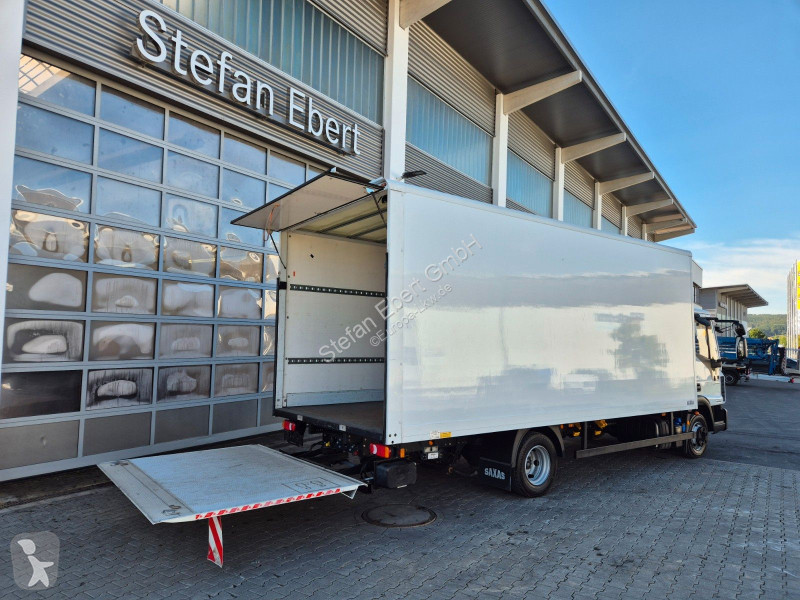 شاحنة Iveco 75-210/P LBW 1.000kg 3 Sitze Klima