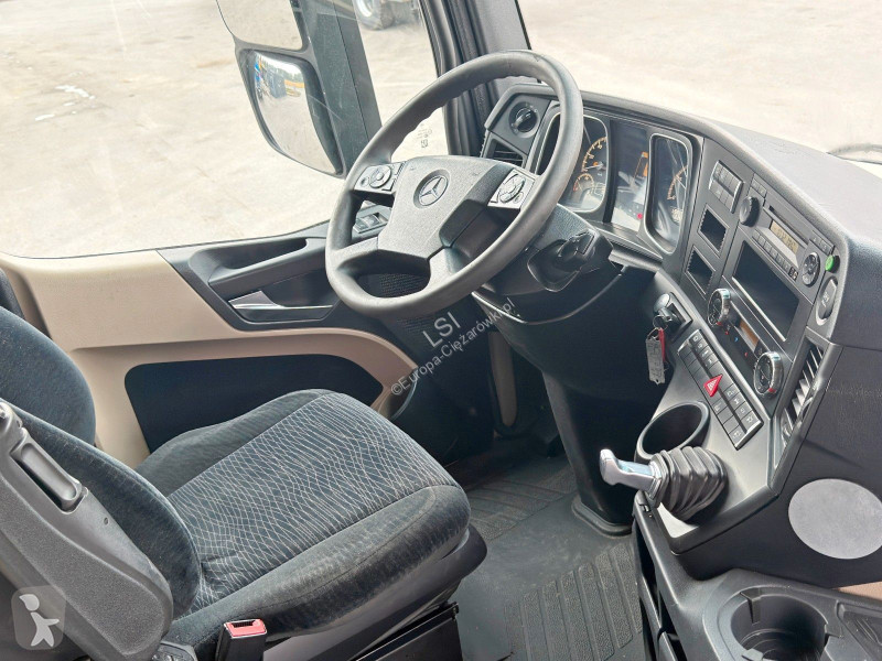 Камион Mercedes ACTROS 2540 * Abschleppwagen...