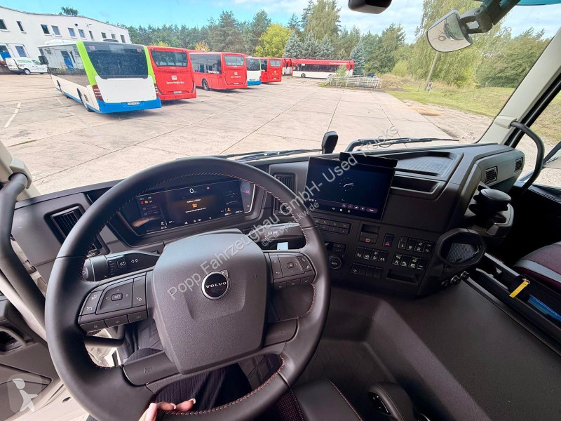 Vrachtwagen Volvo 460 6x4 DSK*Meiler*Crawler,...