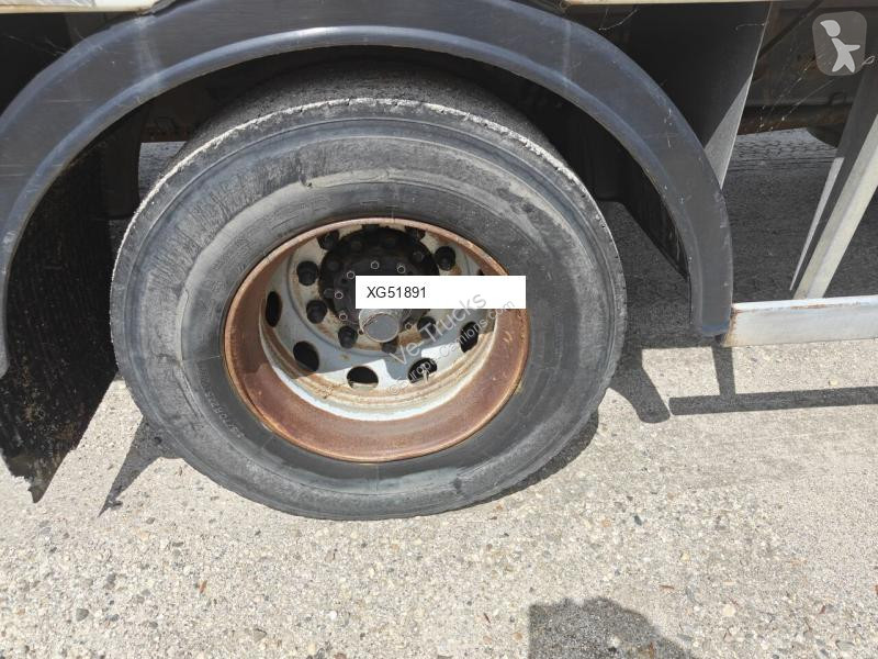 Camion Scania 114/380 Retarder